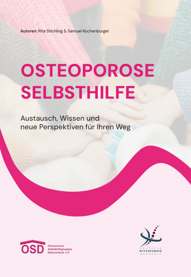 Osteporose Selbsthilfe | OSD e.V. Osteporose Selbsthilfe - machen Sie mit beim OSD