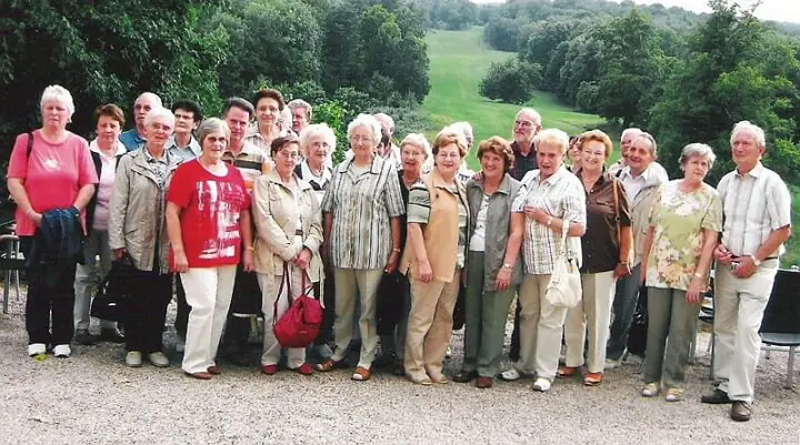 Osteoporose Training in Küllstedt Osteoporose Training in Küllstedt