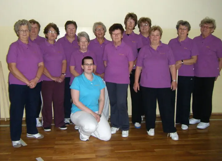 Osteoporose Gruppe Kirchheilingen II Osteoporose Gruppe Kirchheilingen II