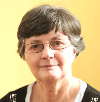 Irene Ludwig Irene Ludwig ehem. Vizepräsidentin