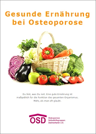 Ernährung bei Osteoporose