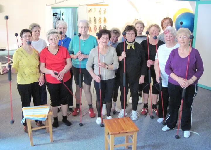 Osteoporose Gruppe Finsterbergen Osteoporose Gruppe Finsterbergen