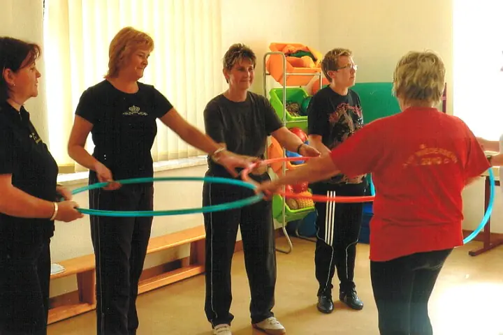 Osteoporose Selbsthilfegruppe Mühlhausen II