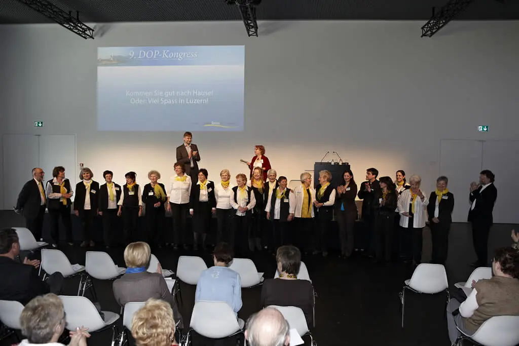 Bilder und Impressionen DOP 2010