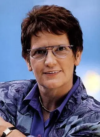 Rita Süssmuth Rita Süssmuth Unterstützerin OSD Selbsthilfegruppen Dachverband