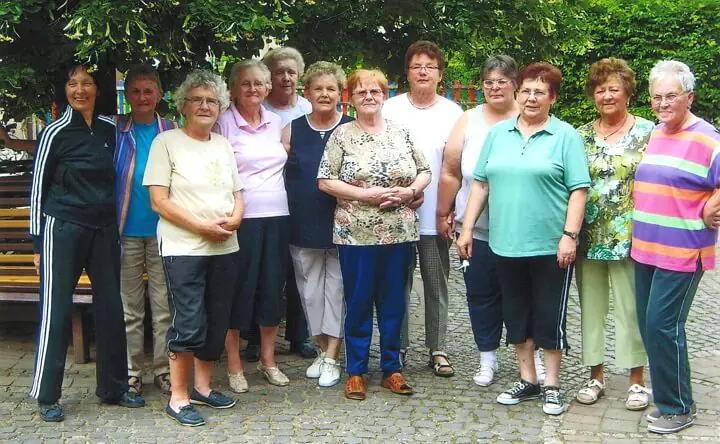 Osteoporose Selbsthilfegruppe Ballhausen Osteoporose Selbsthilfegruppe Ballhausen