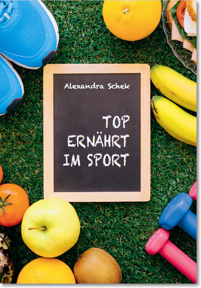Dr. Alexandra Schek |Top ernährt im Sport Dr. Alexandra Schek |Top ernährt im Sport