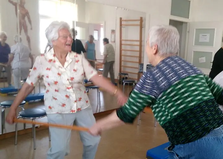 Osteoporose Training in Mühlhausen