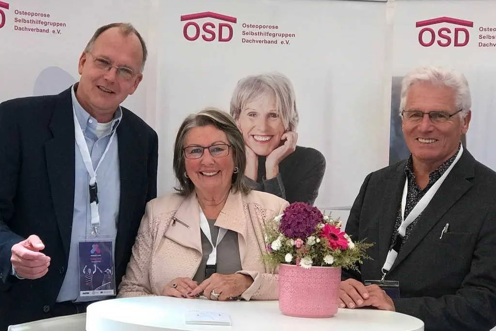 Welt-Osteoporose-Tag 2018 München-Pasing