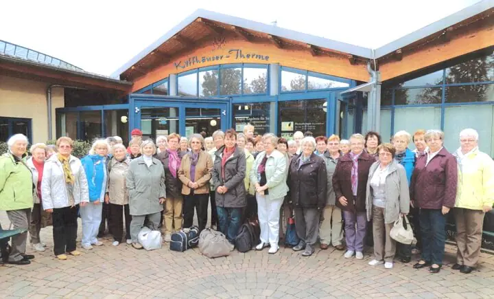Osteoporose Training in Georgenthal Osteoporose Selbsthilfegruppe Georgenthal | OSD e.Vl