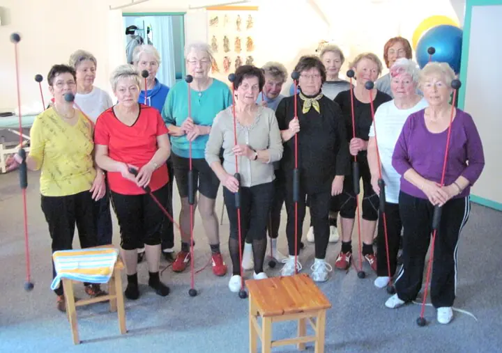 Osteoporose Training in Weida Osteoporose Training in Weida