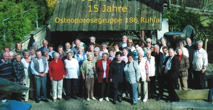 Osteoporose Training in Ruhla Osteoporose Training in Ruhla