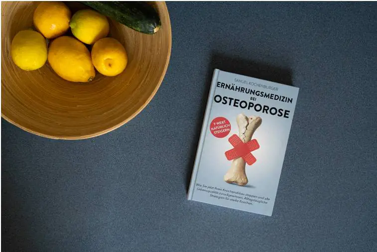 Ernährungsmedizin bei Osteoporose