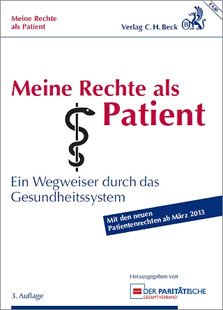 Meine Rechte als Patient