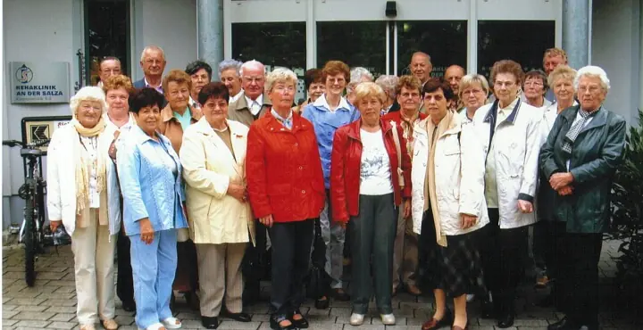 Osteoporose Selbsthilfegruppe Worbis III Osteoporose Selbsthilfegruppe Worbis III