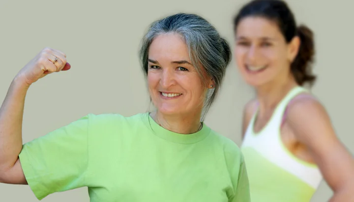 Funktionstraning ist spezielle Osteoporosegymnastik