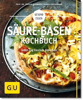 Säure Basen Kochbuch Säure Basen Kochbuch | Autoren: Prof. Dr. Jürgen Vormann, Karola Wiedemann