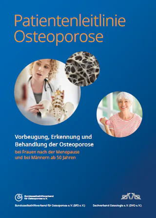 Leitlinie Osteoporose